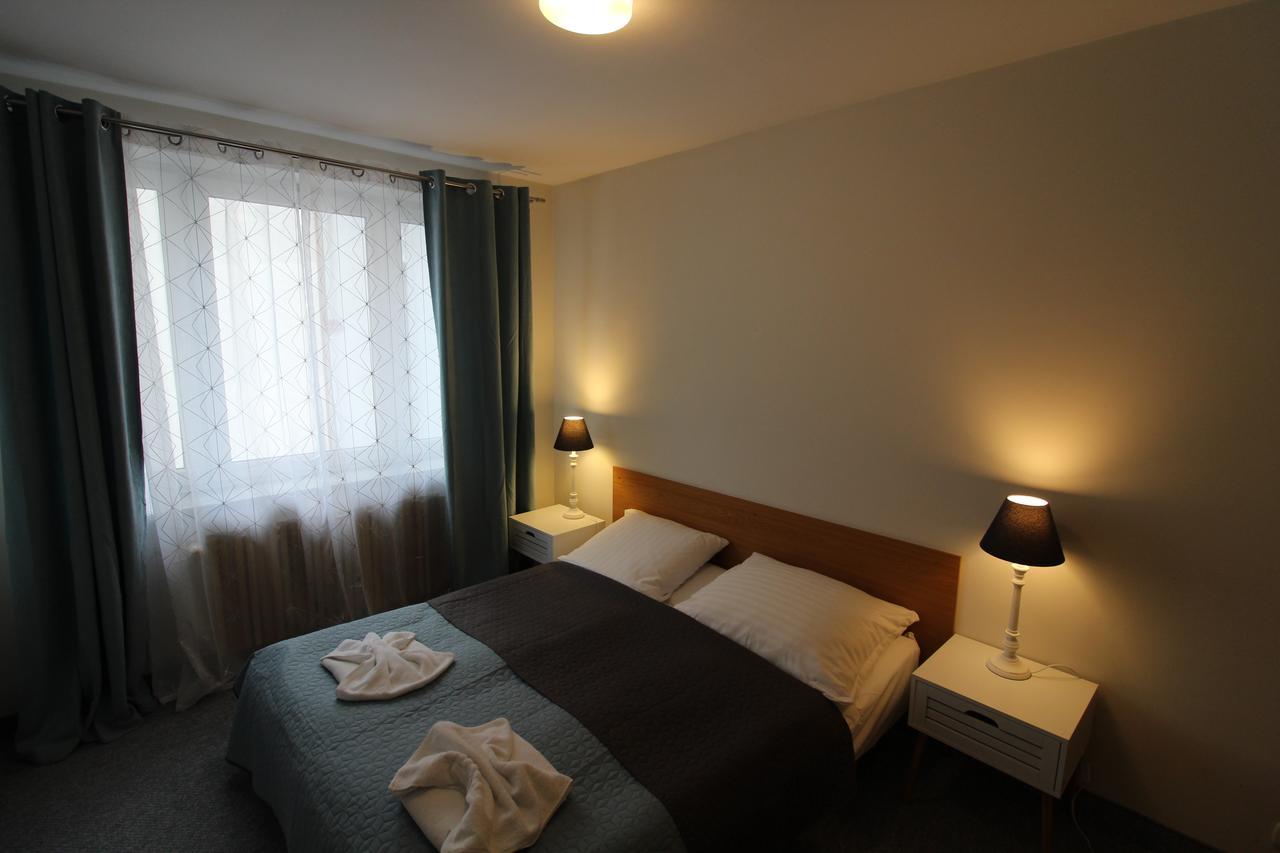 Sloneczny Apartament Przy Promenadzie Swinoujscie Exterior photo