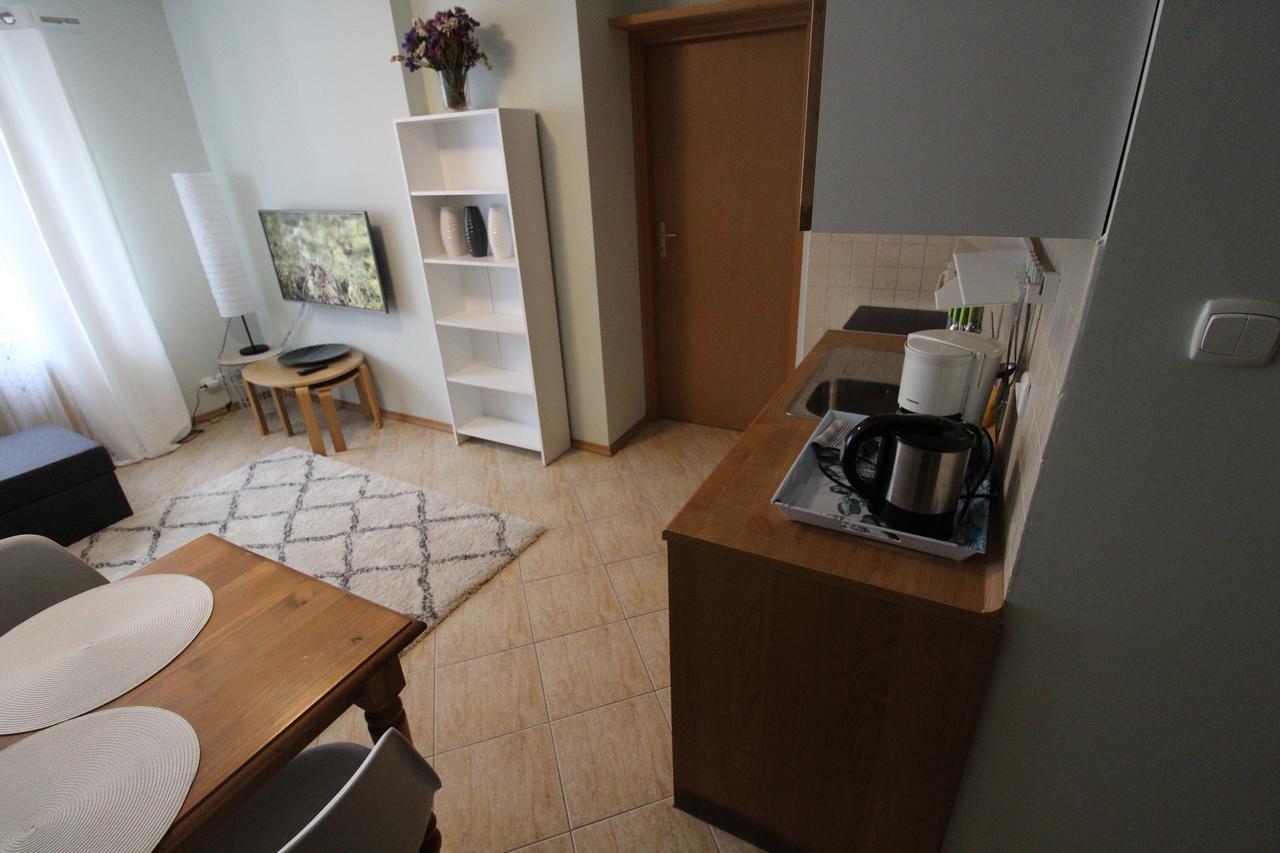 Sloneczny Apartament Przy Promenadzie Swinoujscie Exterior photo