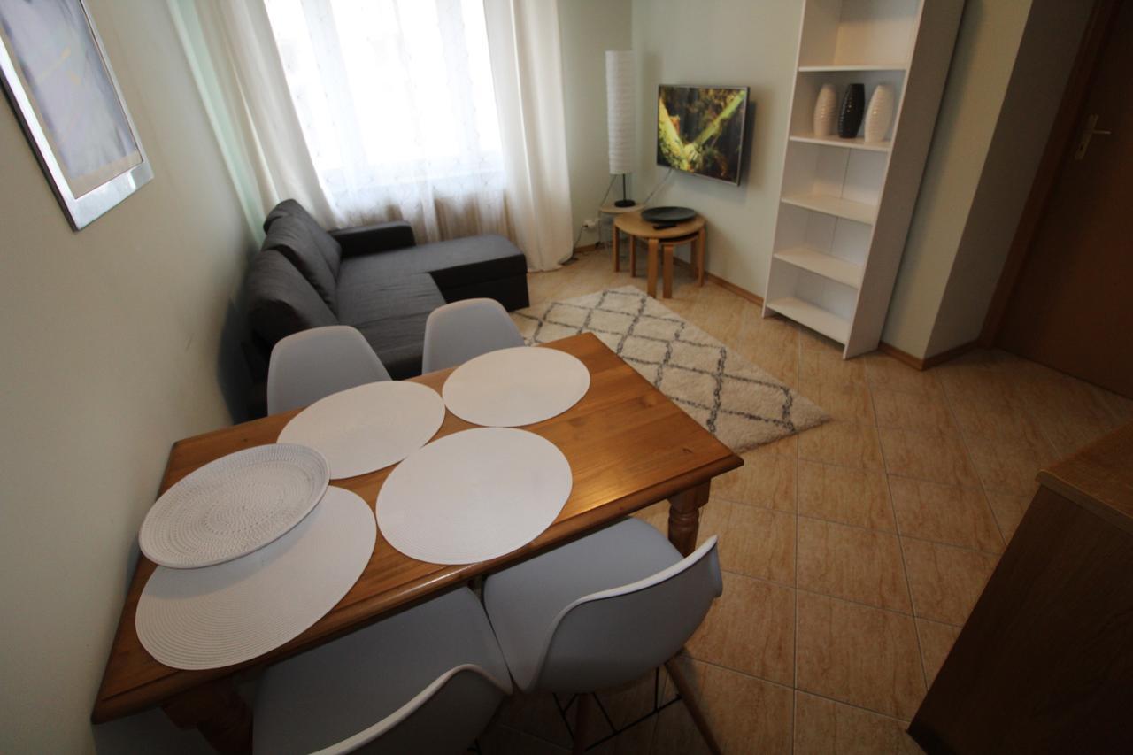Sloneczny Apartament Przy Promenadzie Swinoujscie Exterior photo