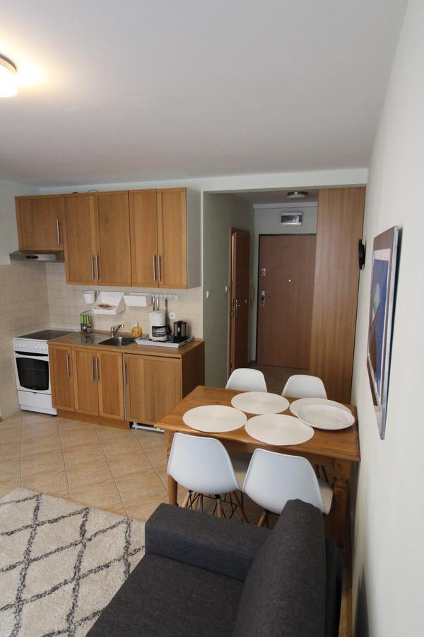 Sloneczny Apartament Przy Promenadzie Swinoujscie Exterior photo
