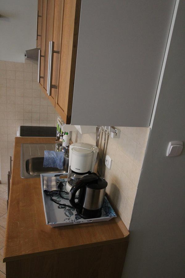 Sloneczny Apartament Przy Promenadzie Swinoujscie Exterior photo
